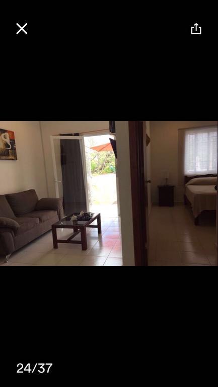 Departamento Del Carmen Apartment ปลายาเดลการ์เมน ภายนอก รูปภาพ