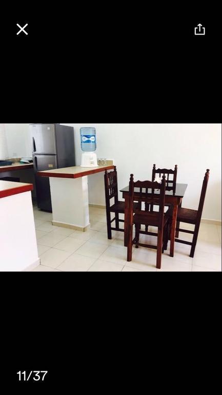 Departamento Del Carmen Apartment ปลายาเดลการ์เมน ภายนอก รูปภาพ