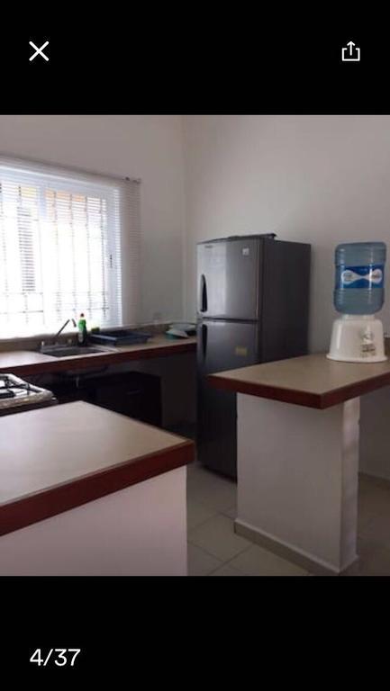 Departamento Del Carmen Apartment ปลายาเดลการ์เมน ภายนอก รูปภาพ