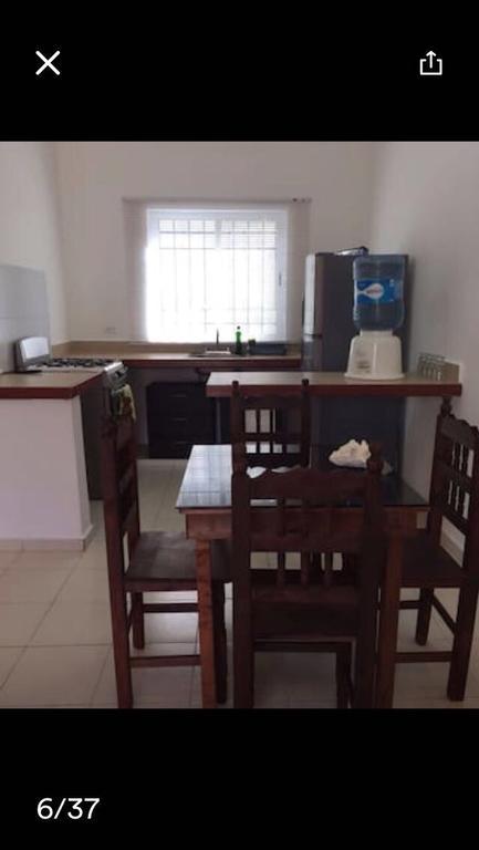 Departamento Del Carmen Apartment ปลายาเดลการ์เมน ภายนอก รูปภาพ