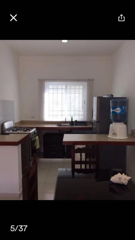 Departamento Del Carmen Apartment ปลายาเดลการ์เมน ภายนอก รูปภาพ